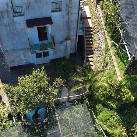 Antica Cartiera Sant'Elia Apartment Трамонти Екстериор снимка