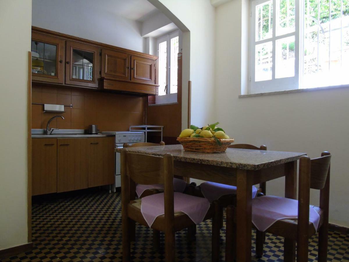 Antica Cartiera Sant'Elia Apartment Трамонти Екстериор снимка