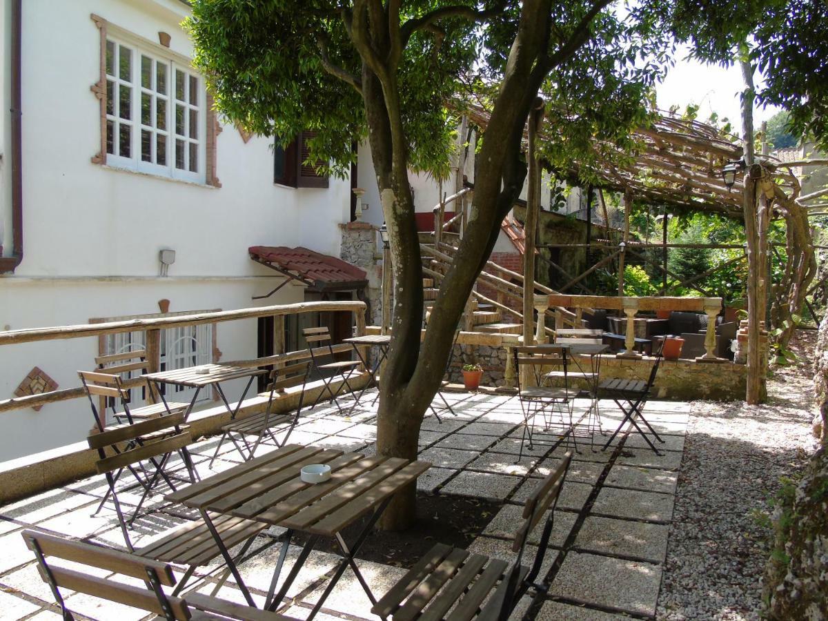 Antica Cartiera Sant'Elia Apartment Трамонти Екстериор снимка