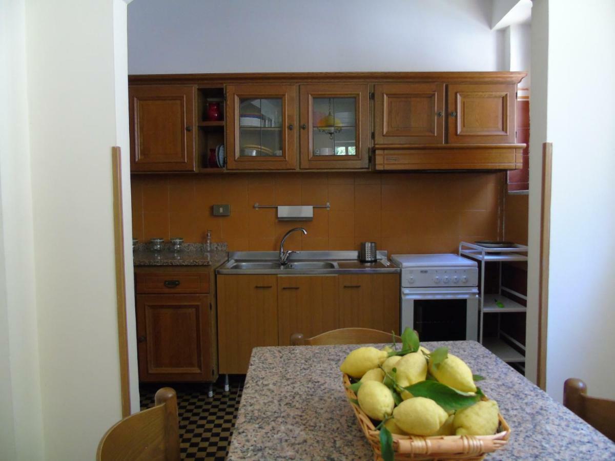 Antica Cartiera Sant'Elia Apartment Трамонти Екстериор снимка