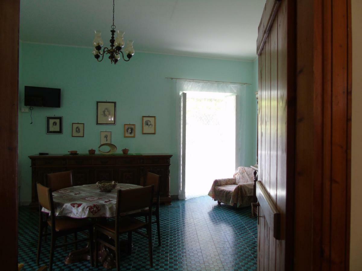 Antica Cartiera Sant'Elia Apartment Трамонти Екстериор снимка